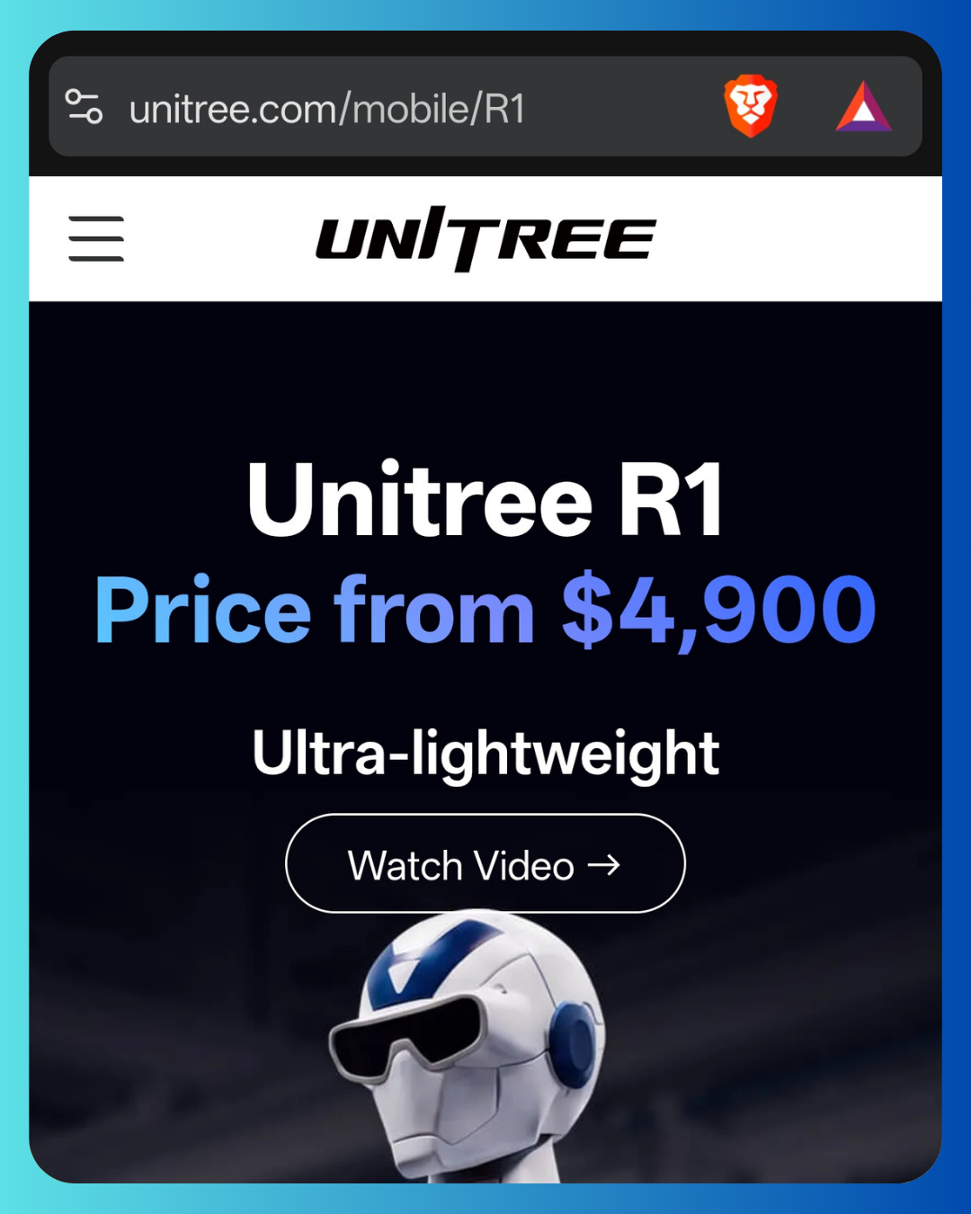 Unitree G1